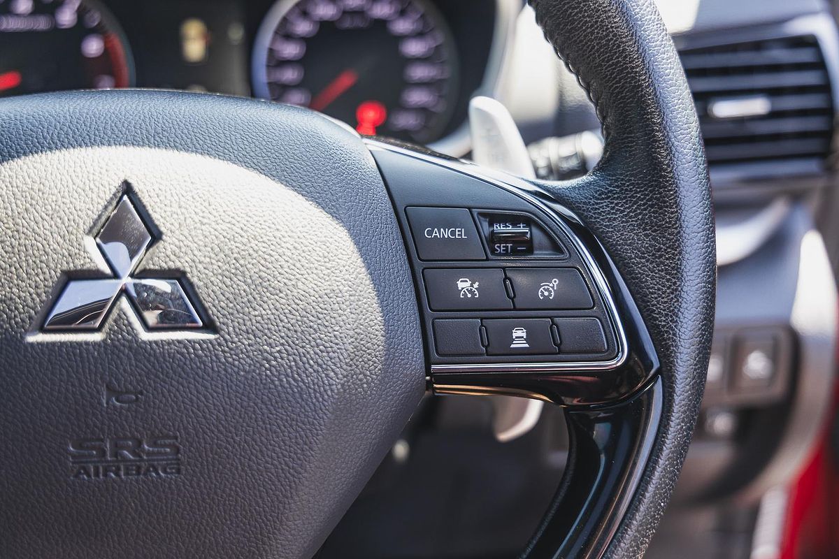 2021 Mitsubishi Eclipse Cross Exceed YB