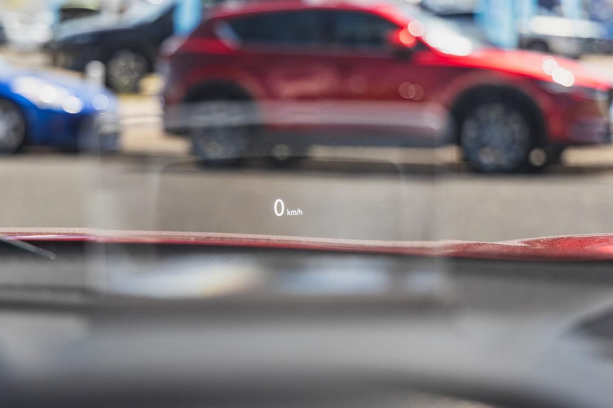 2021 Mitsubishi Eclipse Cross Exceed YB