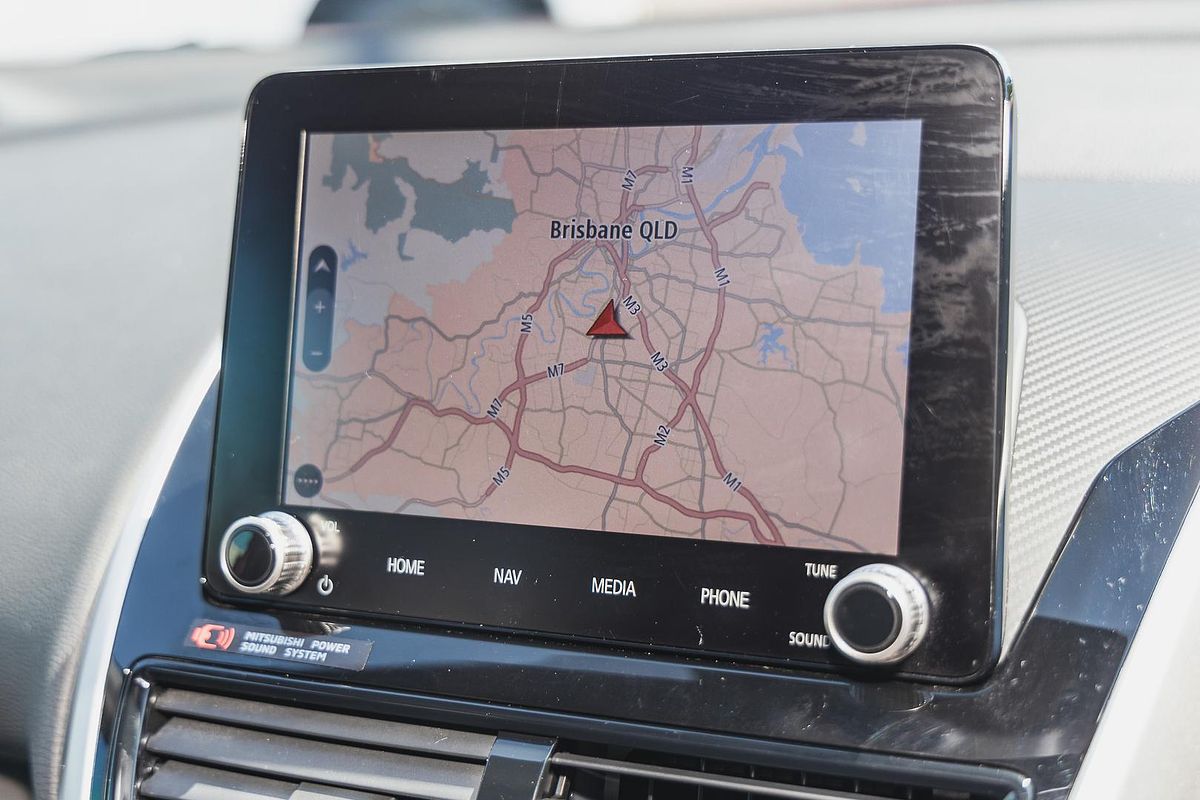 2021 Mitsubishi Eclipse Cross Exceed YB