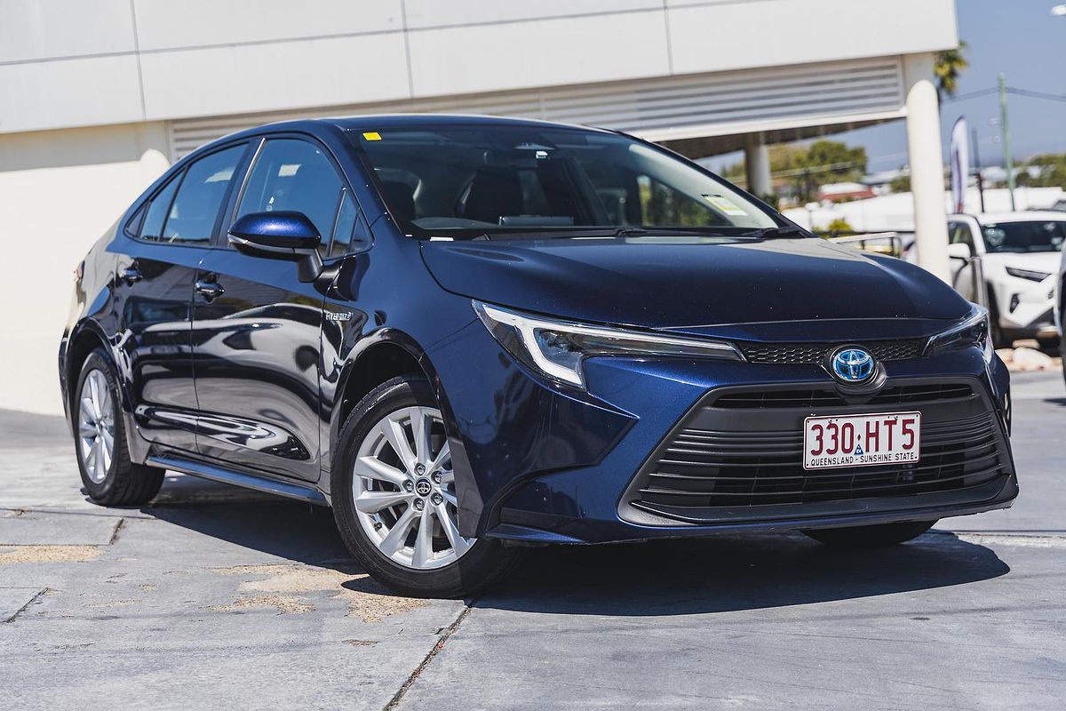 2023 Toyota Corolla Ascent Sport Hybrid ZWE219R