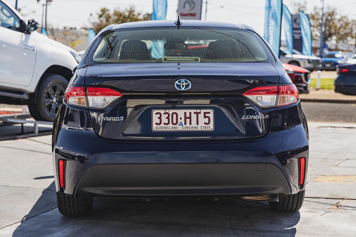 2023 Toyota Corolla Ascent Sport Hybrid ZWE219R