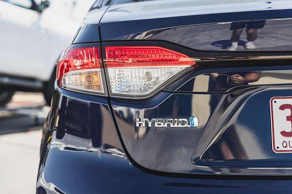 2023 Toyota Corolla Ascent Sport Hybrid ZWE219R