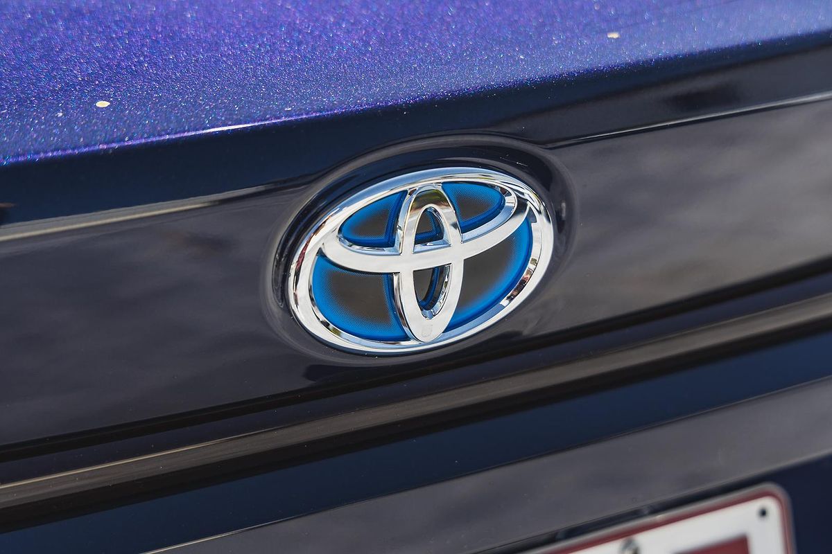 2023 Toyota Corolla Ascent Sport Hybrid ZWE219R