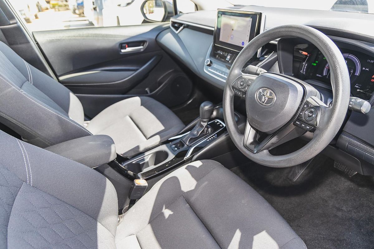 2023 Toyota Corolla Ascent Sport Hybrid ZWE219R