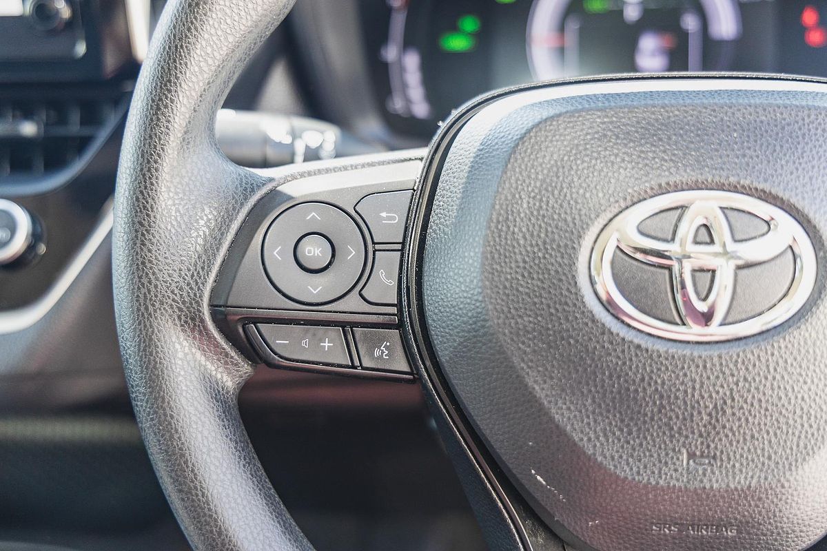 2023 Toyota Corolla Ascent Sport Hybrid ZWE219R