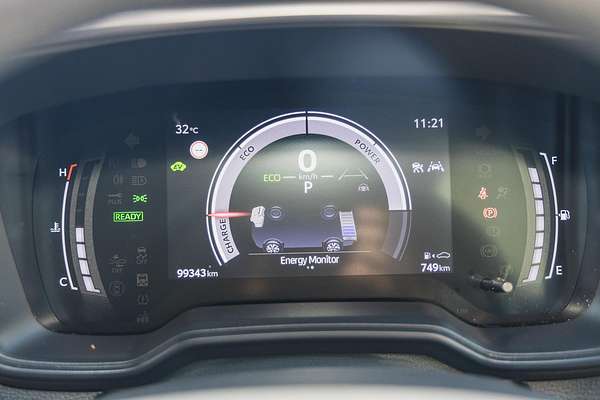 2023 Toyota Corolla Ascent Sport Hybrid ZWE219R