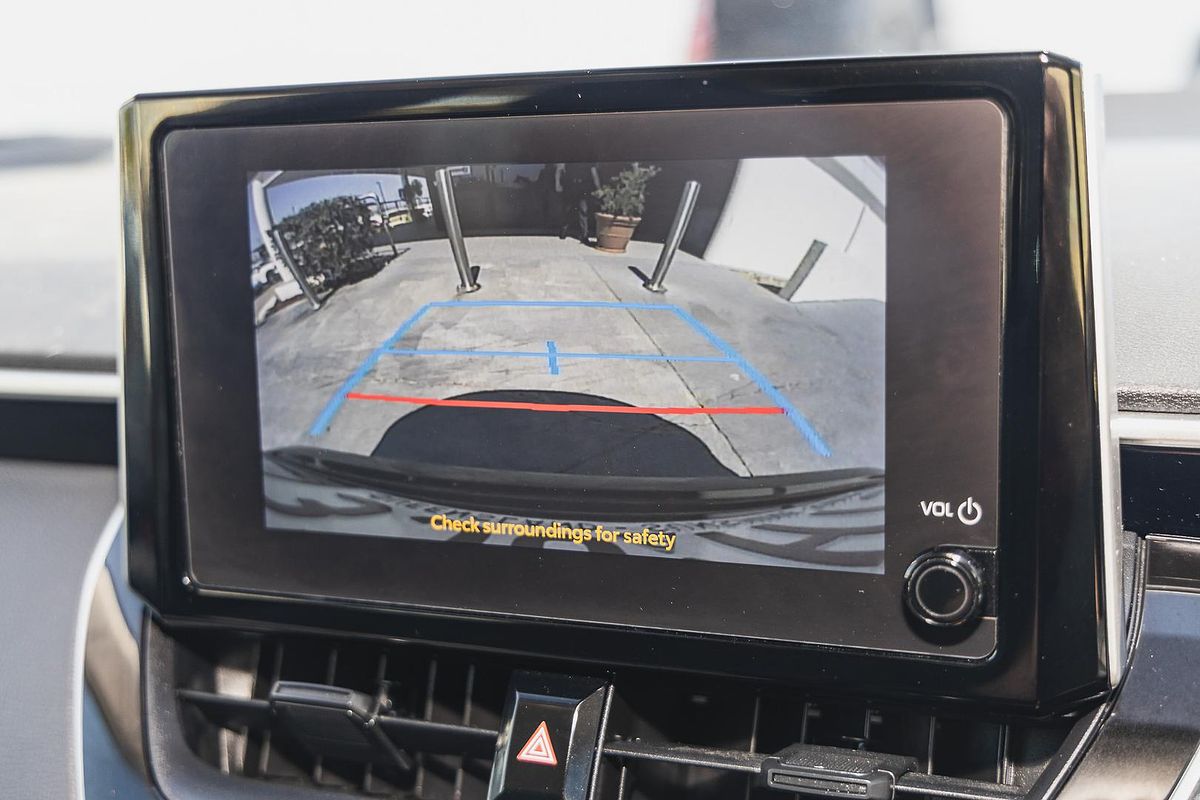 2023 Toyota Corolla Ascent Sport Hybrid ZWE219R