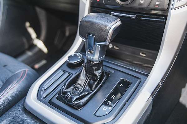 2018 LDV T60 LUXE SK8C 4X4