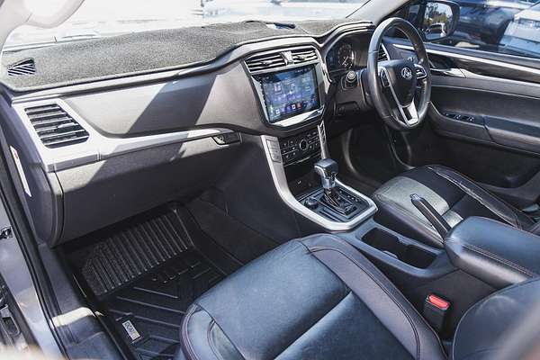 2018 LDV T60 LUXE SK8C 4X4