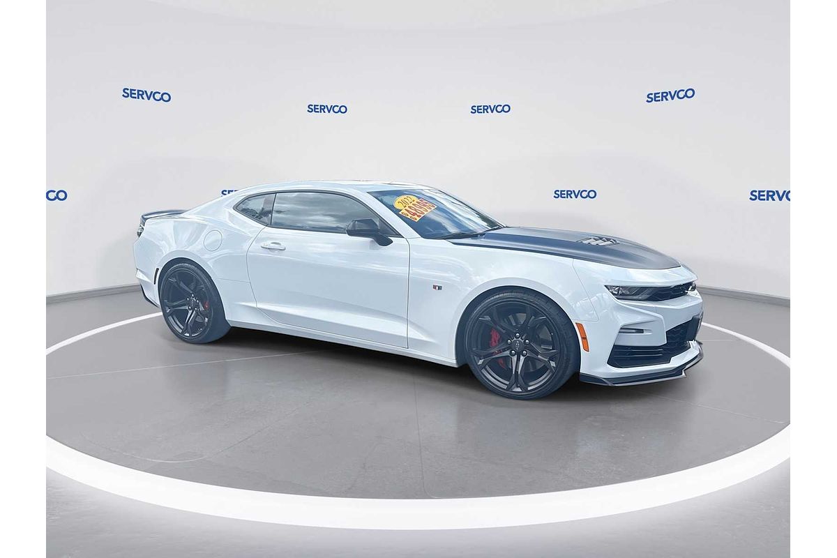 2022 Chevrolet Camaro 2SS