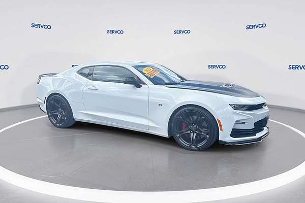 2022 Chevrolet Camaro 2SS