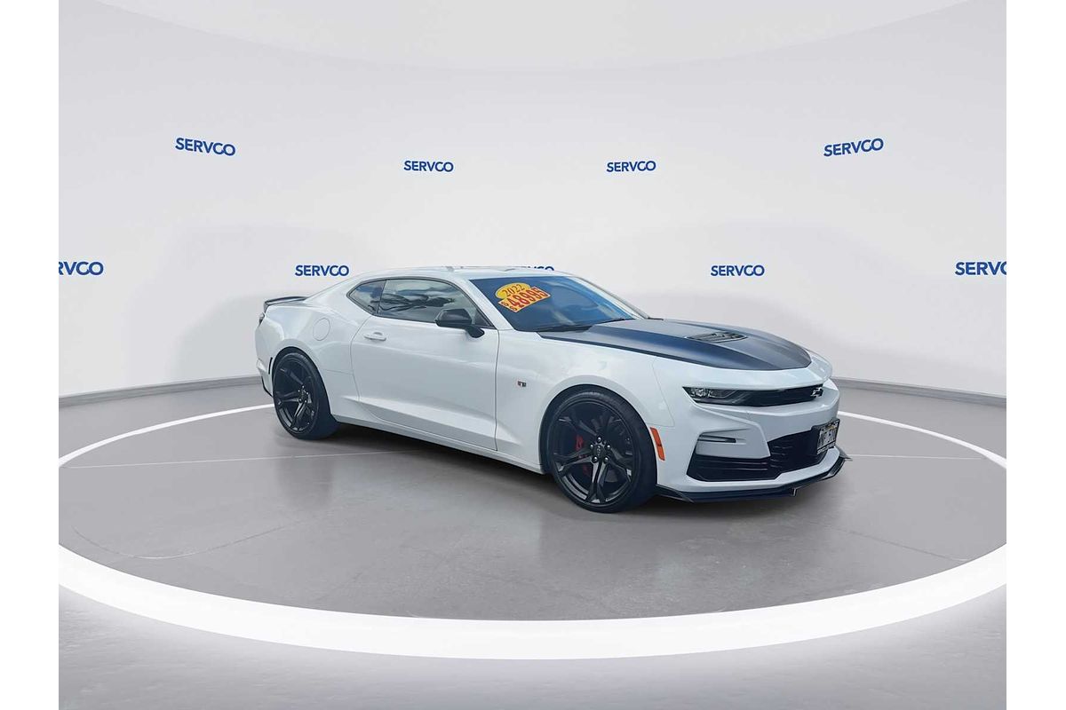 2022 Chevrolet Camaro 2SS