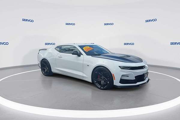 2022 Chevrolet Camaro 2SS