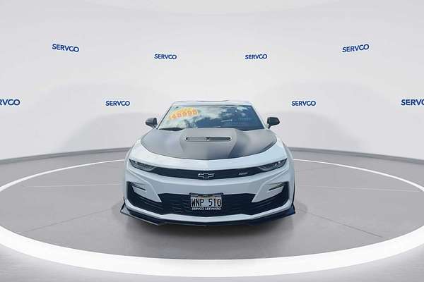 2022 Chevrolet Camaro 2SS