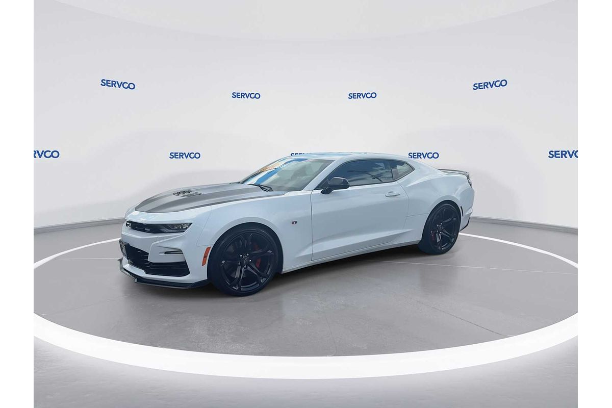 2022 Chevrolet Camaro 2SS