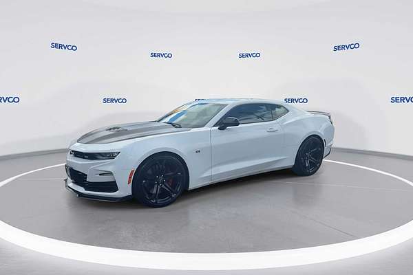 2022 Chevrolet Camaro 2SS