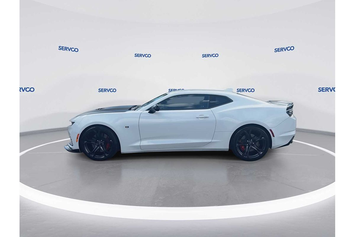 2022 Chevrolet Camaro 2SS