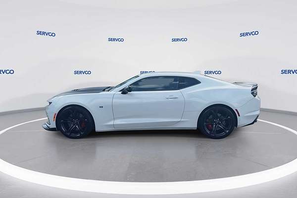 2022 Chevrolet Camaro 2SS
