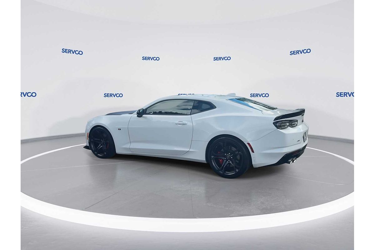 2022 Chevrolet Camaro 2SS