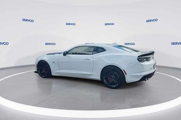 2022 Chevrolet Camaro 2SS