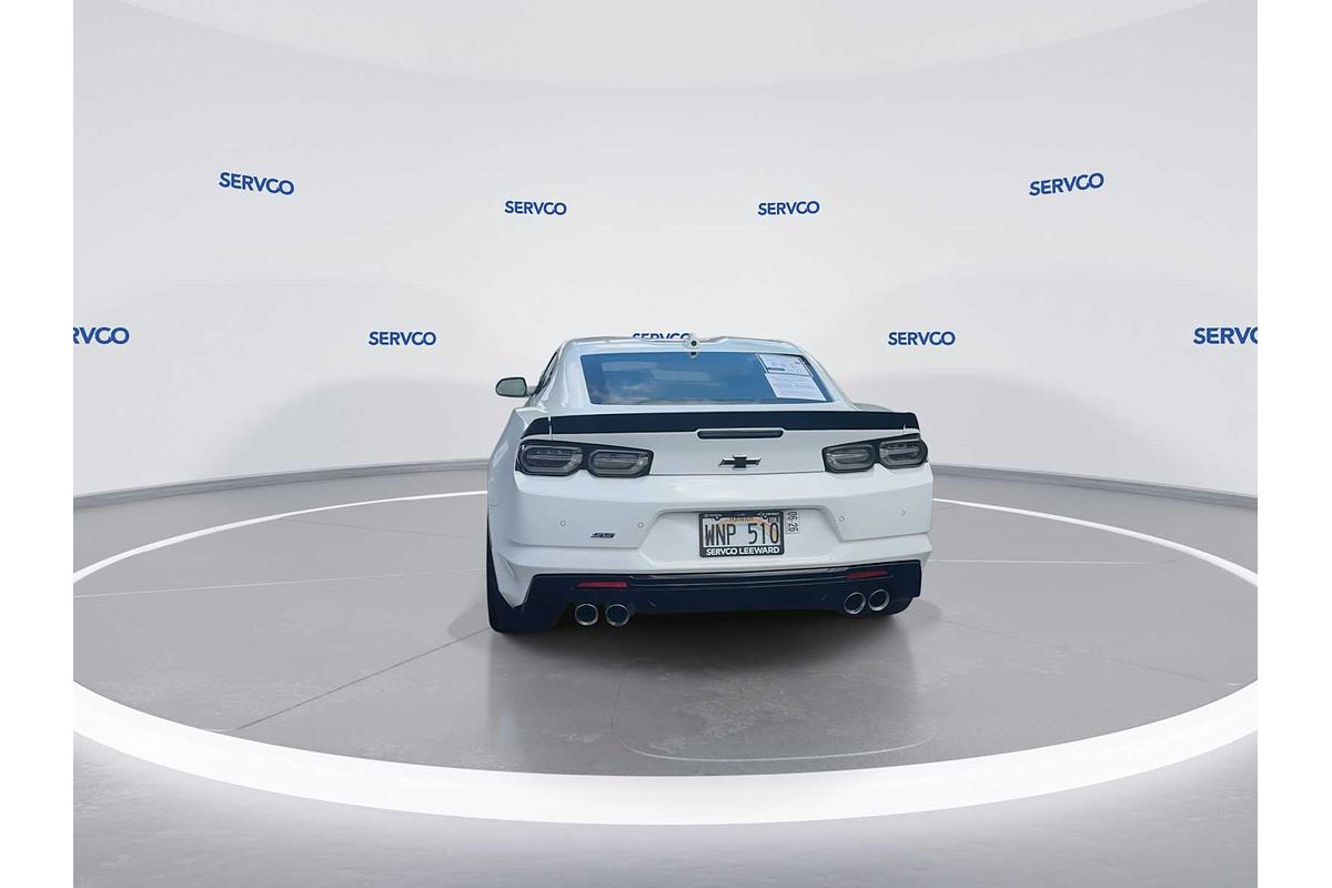 2022 Chevrolet Camaro 2SS