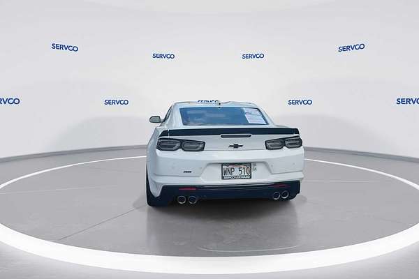 2022 Chevrolet Camaro 2SS
