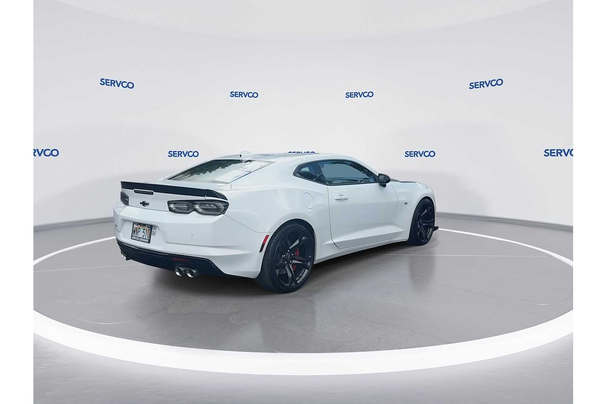2022 Chevrolet Camaro 2SS