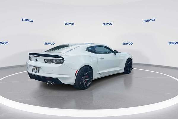 2022 Chevrolet Camaro 2SS