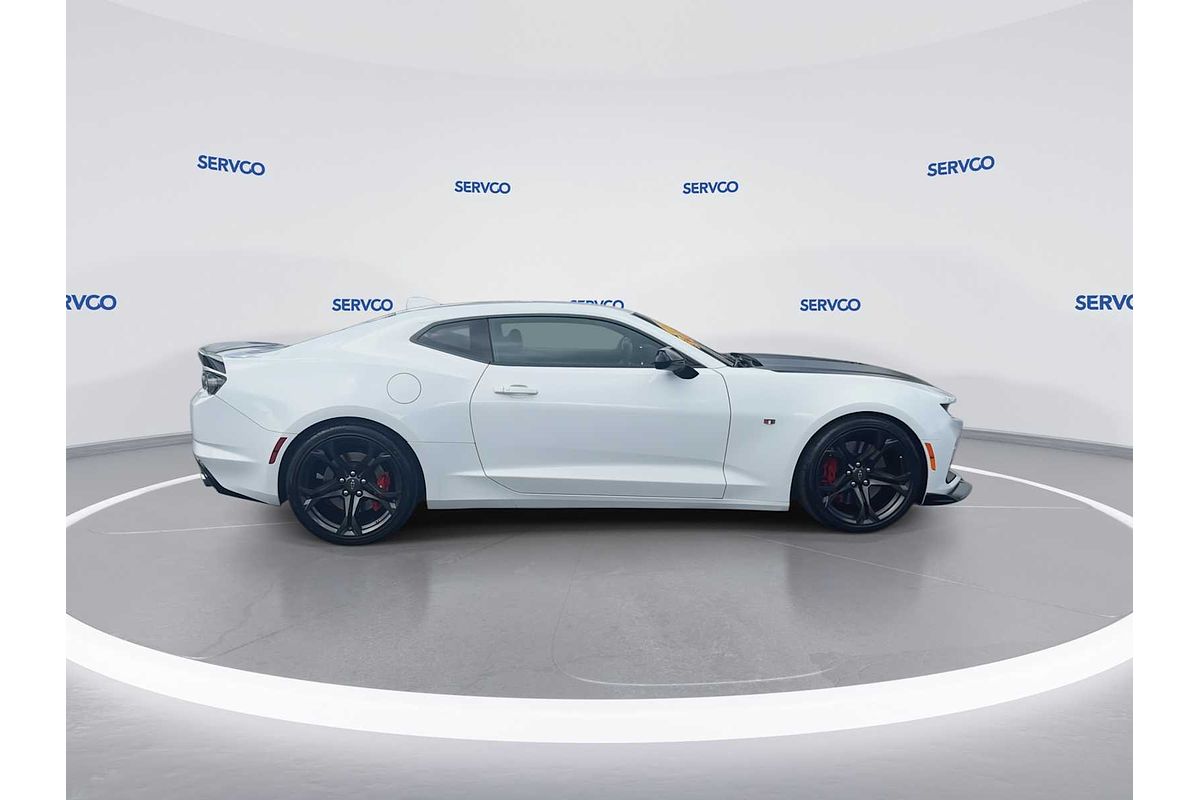 2022 Chevrolet Camaro 2SS