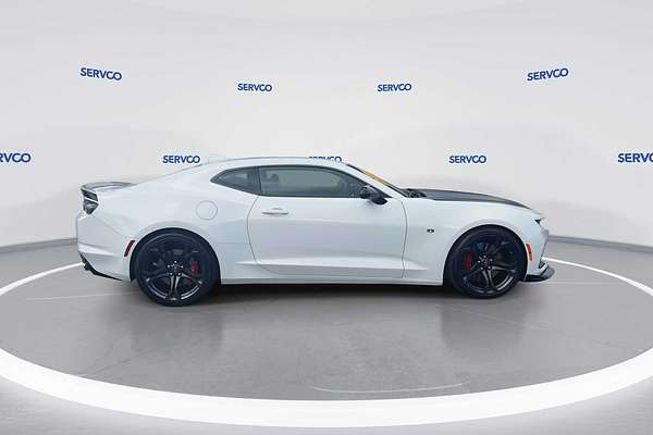 2022 Chevrolet Camaro 2SS