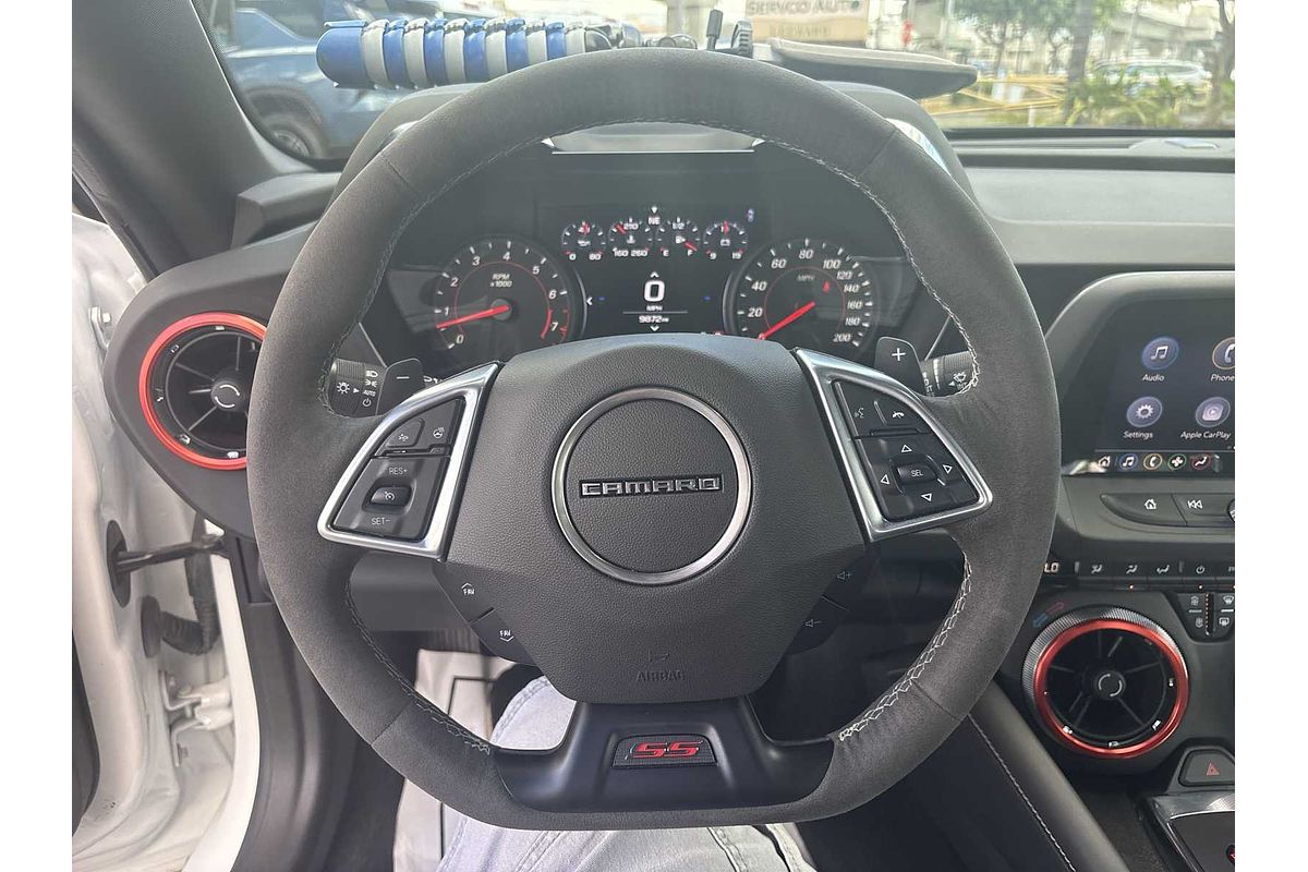 2022 Chevrolet Camaro 2SS
