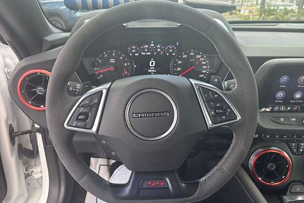 2022 Chevrolet Camaro 2SS