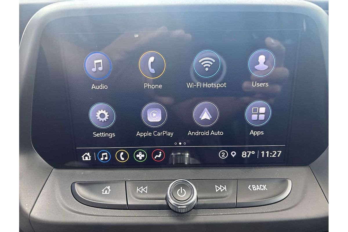 2022 Chevrolet Camaro 2SS