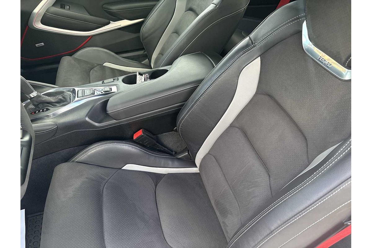 2022 Chevrolet Camaro 2SS