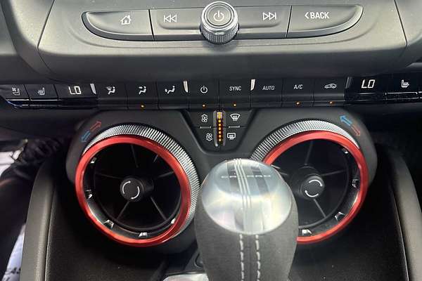 2022 Chevrolet Camaro 2SS