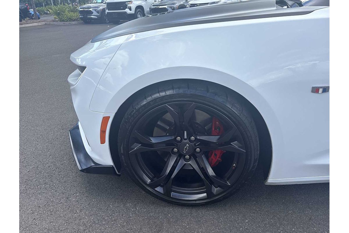 2022 Chevrolet Camaro 2SS