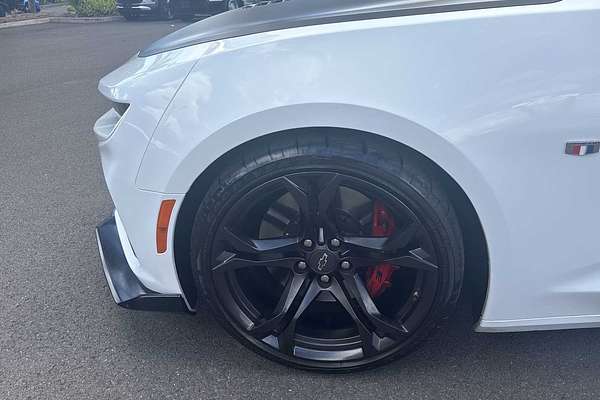 2022 Chevrolet Camaro 2SS