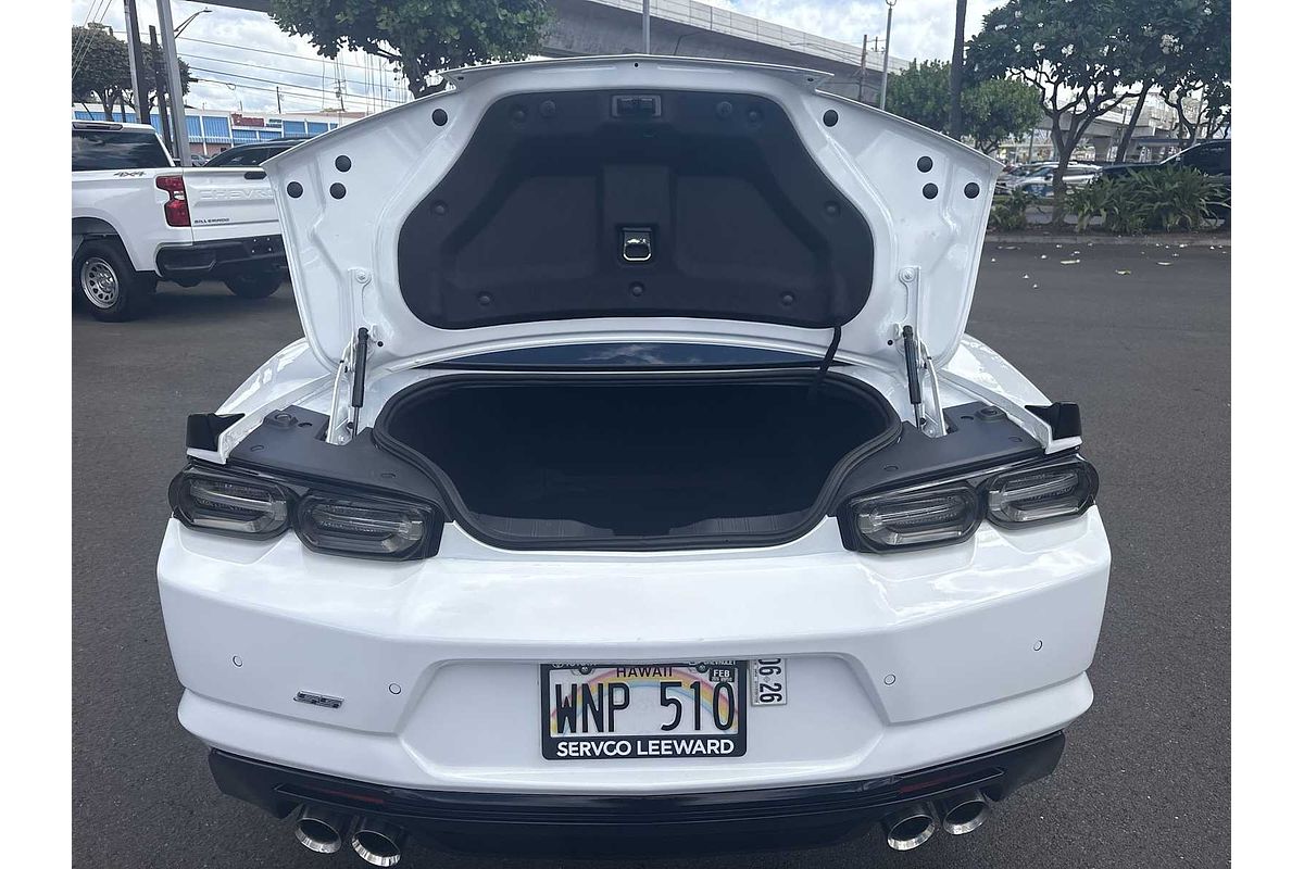 2022 Chevrolet Camaro 2SS
