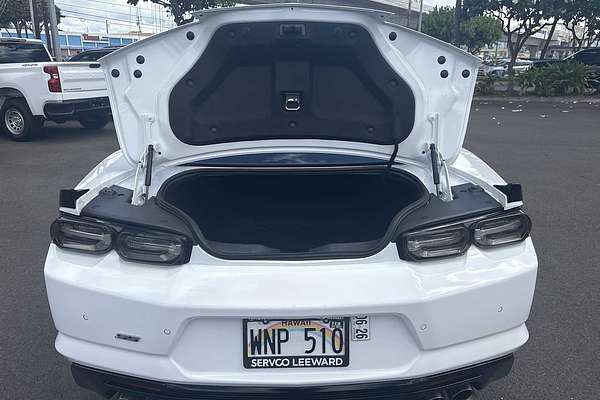 2022 Chevrolet Camaro 2SS