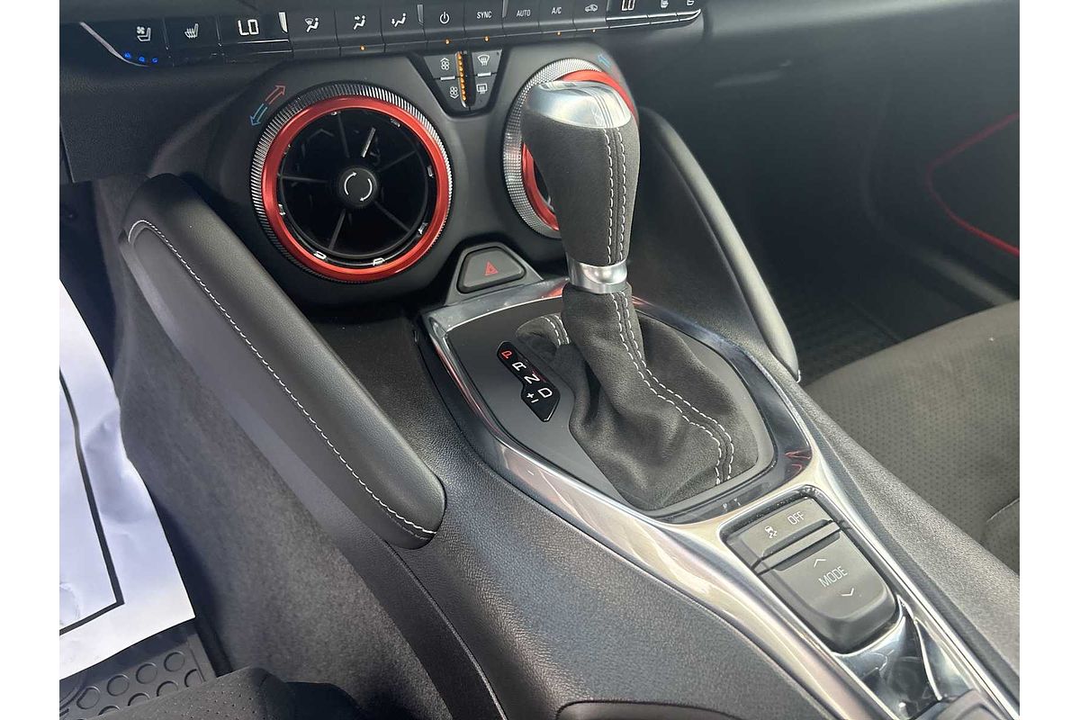 2022 Chevrolet Camaro 2SS