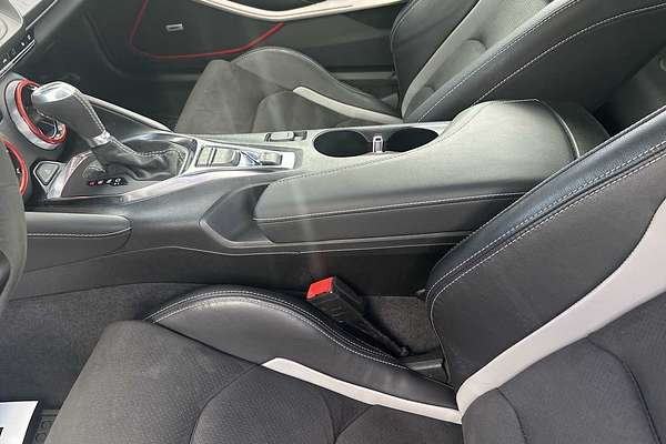 2022 Chevrolet Camaro 2SS
