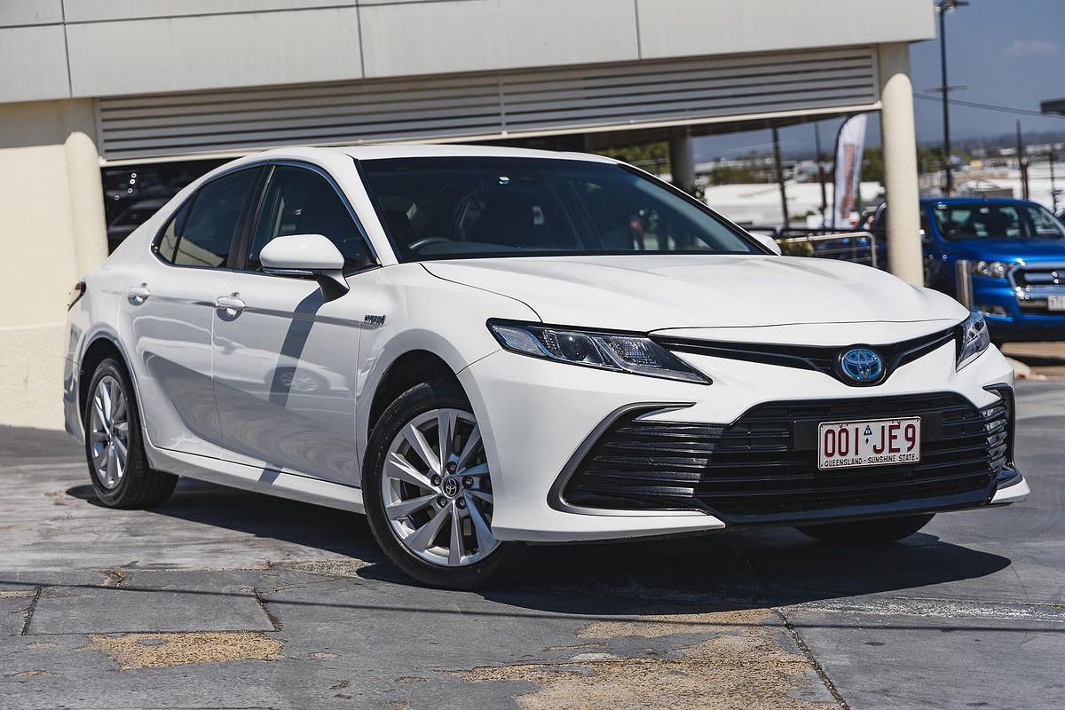 2023 Toyota Camry Ascent AXVH70R