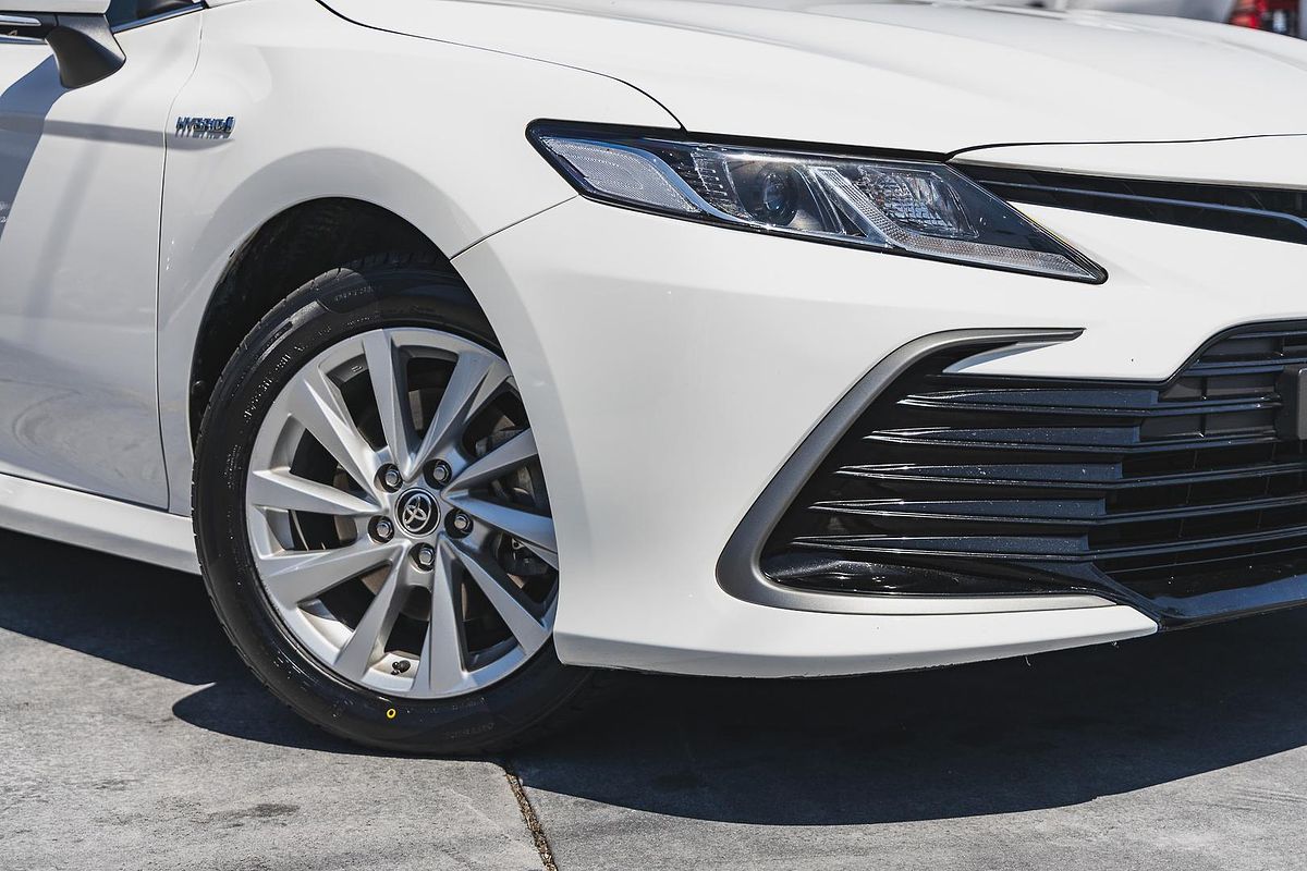 2023 Toyota Camry Ascent AXVH70R