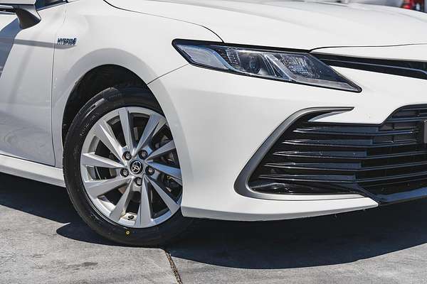 2023 Toyota Camry Ascent AXVH70R