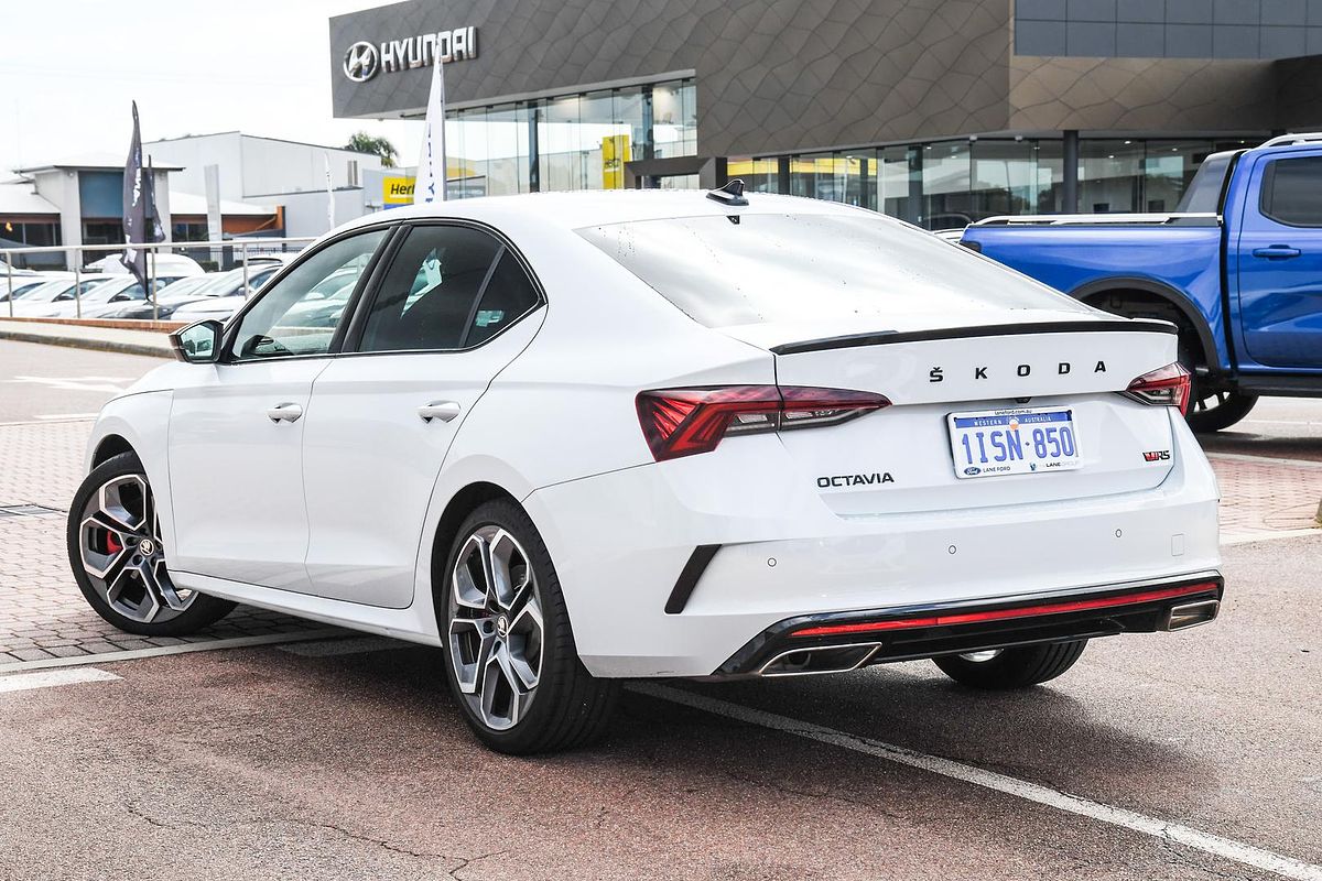 2023 SKODA Octavia RS NX