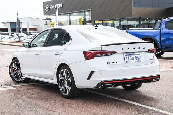 2023 SKODA Octavia RS NX