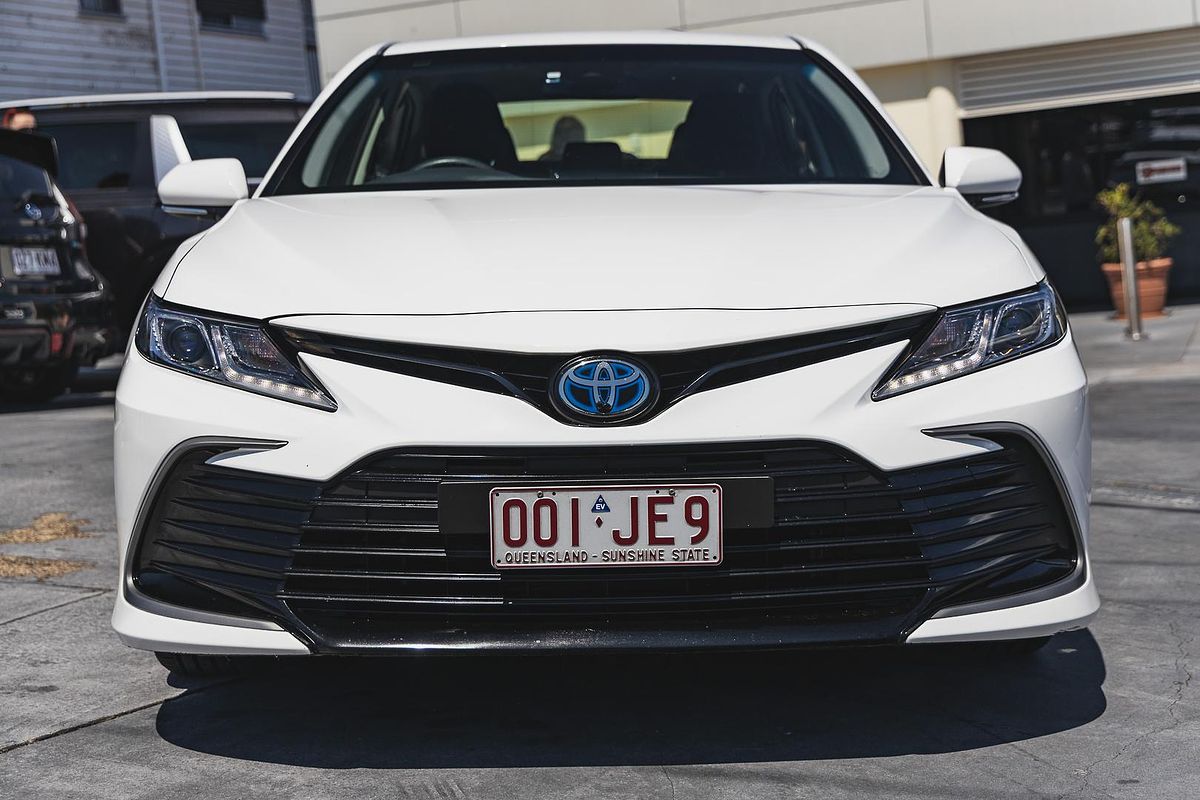 2023 Toyota Camry Ascent AXVH70R