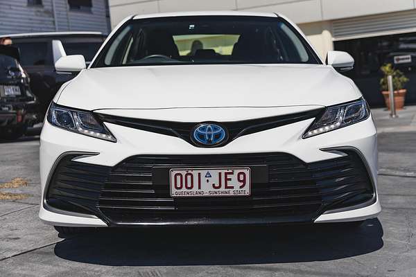 2023 Toyota Camry Ascent AXVH70R