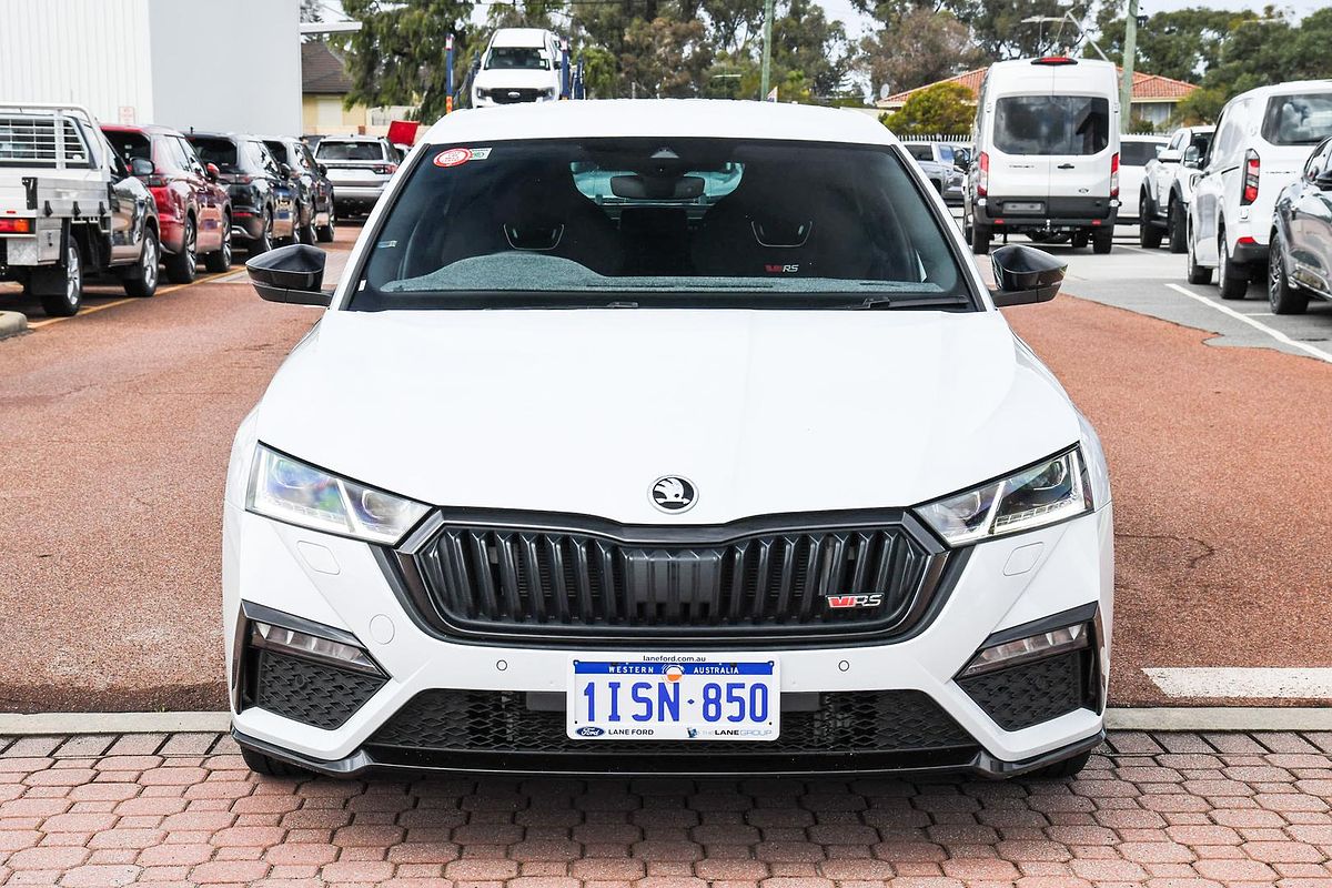 2023 SKODA Octavia RS NX