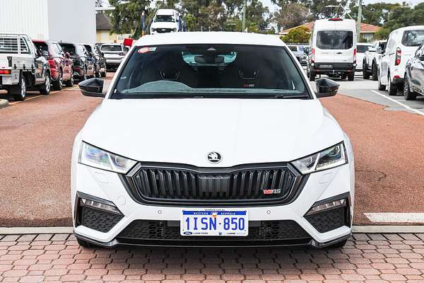 2023 SKODA Octavia RS NX